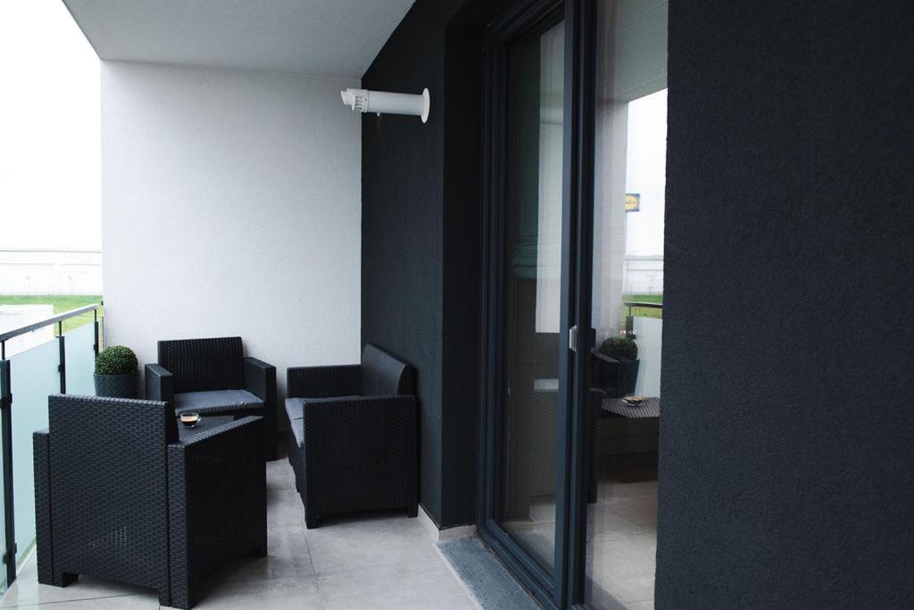 Alternativ 1 Residence 티미쇼아라 외부 사진