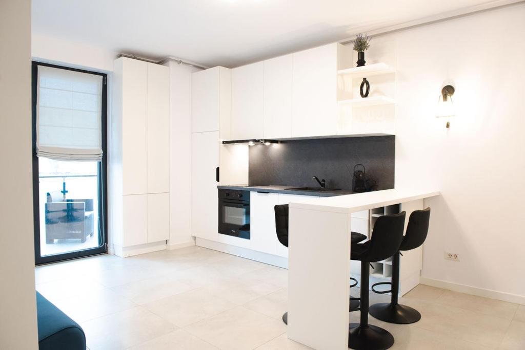 Alternativ 1 Residence 티미쇼아라 외부 사진