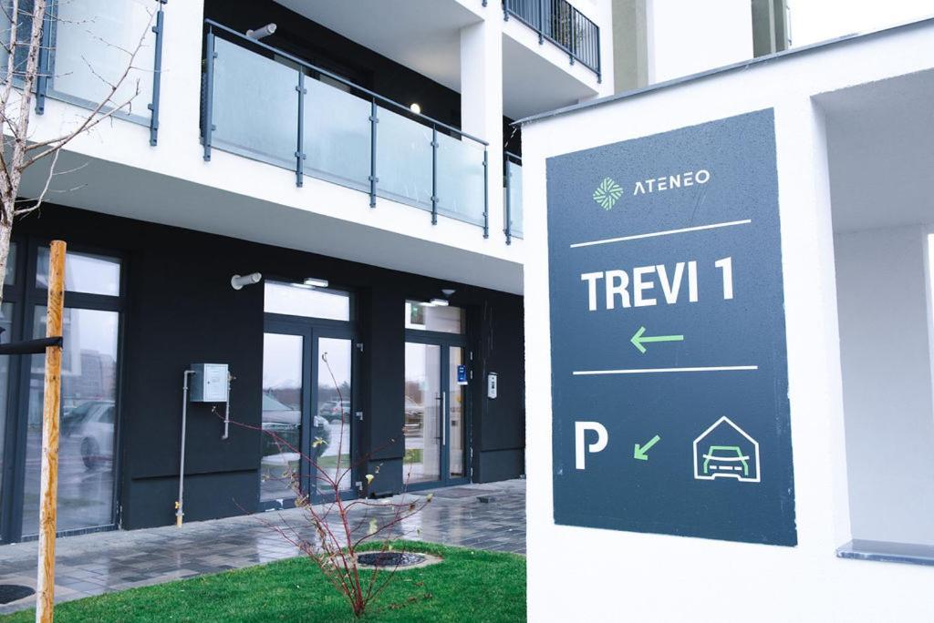 Alternativ 1 Residence 티미쇼아라 외부 사진