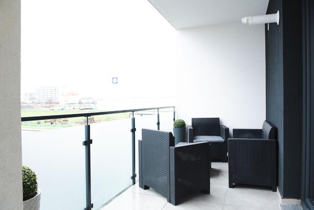 Alternativ 1 Residence 티미쇼아라 외부 사진