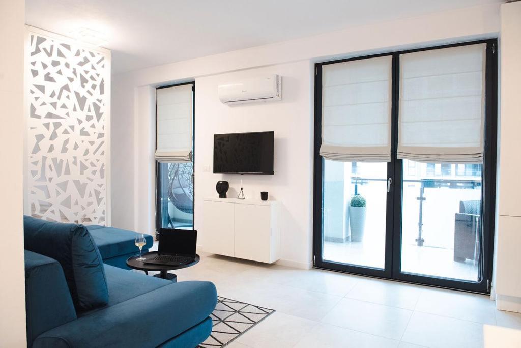 Alternativ 1 Residence 티미쇼아라 외부 사진