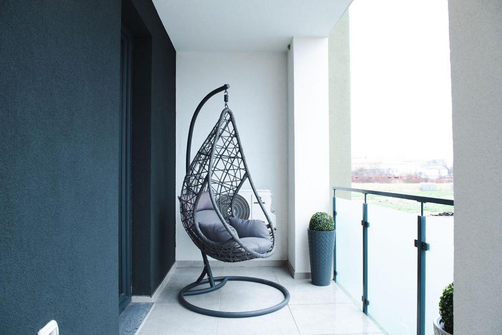 Alternativ 1 Residence 티미쇼아라 외부 사진